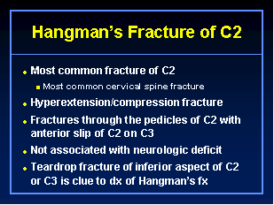 Fractures and Dislocations of the Cervical Spine