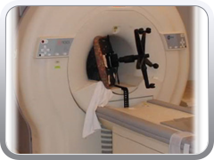 Despite knowledge about the power of the magnet in MRI units, accidents like this in which a chair is stuck in the magnet, do happen although much less frequently.